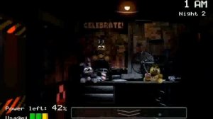 Мод,five night at freddy 1,звуки из Sonic.exe android.(Старая версия.)