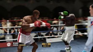 Fight Night Champion on PC RPCS3 PS3 emulator PART 5