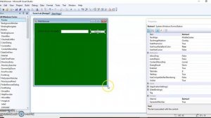 Creating a Web Browser Using Microsoft Visual Studio 2008