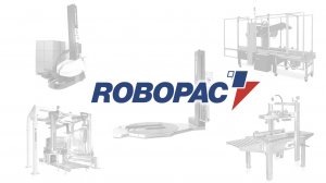 ROBOPAC - промовидео (паллетоупаковщики, заклейщики, формирователи, термоусадочное оборудование)