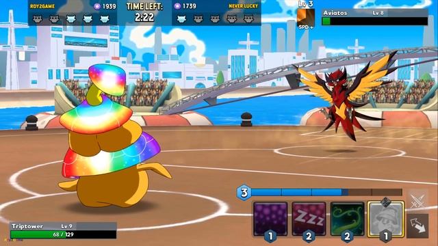 Monster Masters Gameplay - Android - Part35 - viewer battles смотреть онлайн