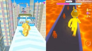 Tall Man Run | Giant Rush - All Level Gameplay Android,iOS - NEW APK UPDATE