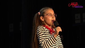 "Мое имя Хулиганка" .Исполняет Алиса Мухина