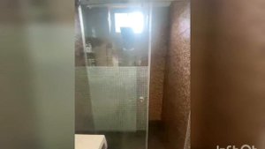 Душевая перегородка с раздвижной дверью