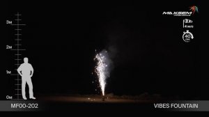 Maxsem Fireworks MF00-202 / Максэм MF00-202