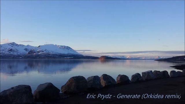 Eric Prydz - Generate (Orkidea remix) смотреть онлайн