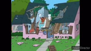 (Final Special) 3 and 4-4 The Cleveland Show vs. Family Guy intros have a Sparta Remix.
