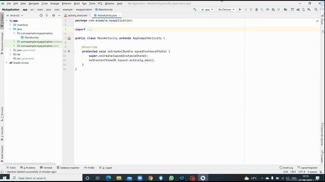 Android Studio - How to connect Mobile Device || Android App Development || Android studio tutorial