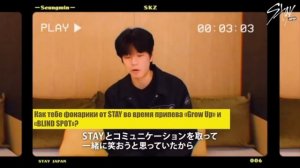 Чаепитие с Сынмином, эпизод 1