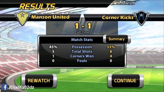 BIG WIN Soccer: World Football - Gameplay #1 (Android) смотреть онлайн