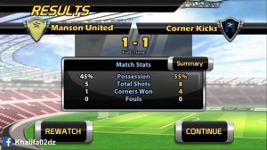 BIG WIN Soccer: World Football - Gameplay #1  (Android)