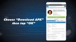 Instructions to download and install Fulldive VR - Virtual Reality APK on android phone