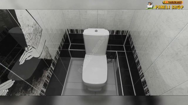 Всё, что нужно знать о панелях перед покупкой.Бюджетный ремонт ванной смотреть онлайн