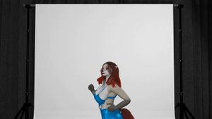 MMD Furry: Shake it
