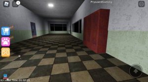 Roblox - Gameplay Walkthrough Part 89 Escape Miss Ani-Tron's Detention! (Android,iOS)