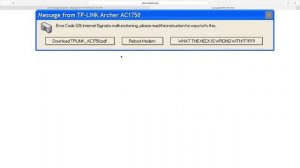 Website Review - Atom Smasher Error Message Generator
