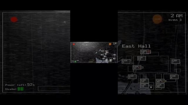 Играем в фнаф 1! FNAF.