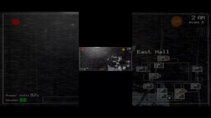 Играем в фнаф 1! FNAF.