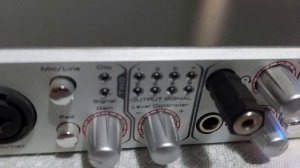 M-AUDIO FireWire 410 on Windows10!