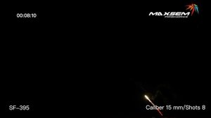 Maxsem Fireworks SF-395 /  Максэм SF-395