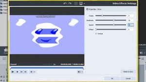 How To Make You Wiggled X On AVS Video Editor