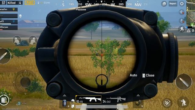 PUBG MOBILE -by Tencent Games | Android Gameplay |