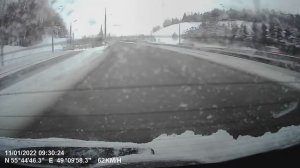 Вторая камера TrendVision MR-810 GT