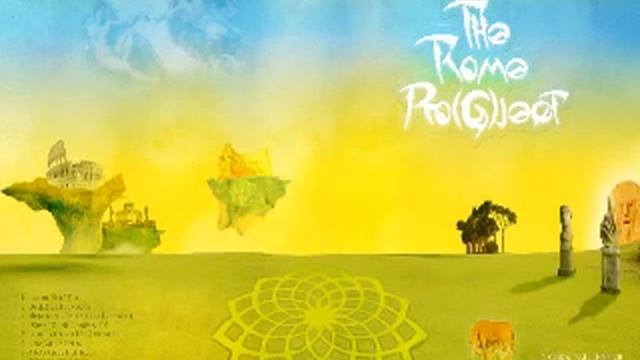 The Rome Pro(g)ject - Caracalla's Dream (Richard Sinclair) смотреть онлайн