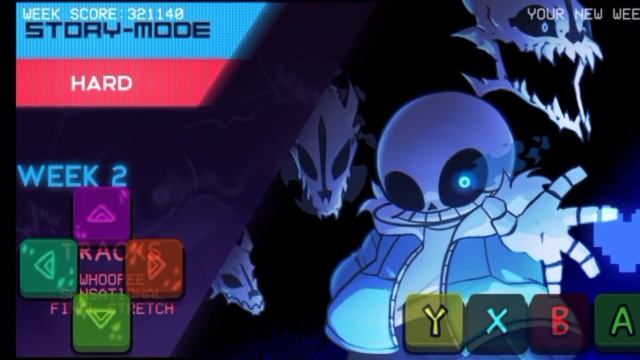 Indie Cross Full Release Update | Fnf Vs Indie Cross V1 Android +cutscene (fnf Indonesia)