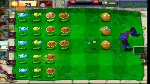 pvz brutal mod ex android 1-1 1-10 giống đến 70% pc
