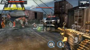 DEAD TARGET: Zombie || Kill Boss Mission Compelted 「Android Gameplay」