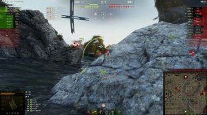 [Fermani wot] VK 72.01 (K) Толпа топ танков встретила профи! И вот что из этого получилось в wot