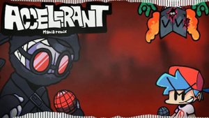 Accelerant Remix | FNF Online Vs