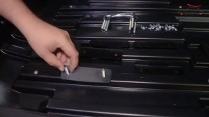 Автобокс на крышу MaxBox PRO 380 компакт плюс Дешевле чем в аренду!