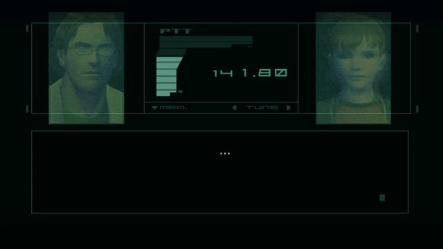 Metal gear Solid II. 10. Босс Вамп и Сопровождение Эммы