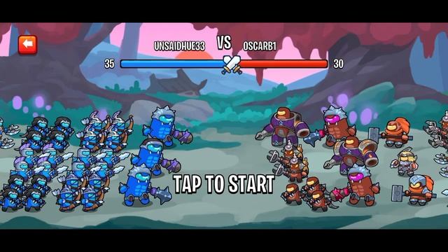 Legions War : Art of Strategy #87 - Android Gameplay