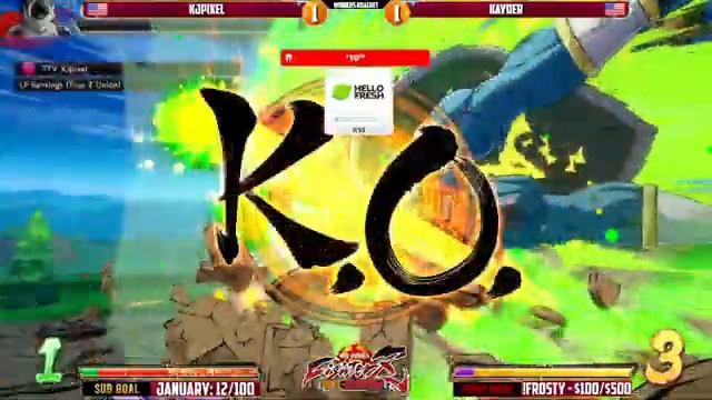[DBFZ] [PC] FighterZ Duel Academy EC #32 | FULL TOURNAMENT! FIRST EC PC FDA OF 2023 AND IT WAS HYPE