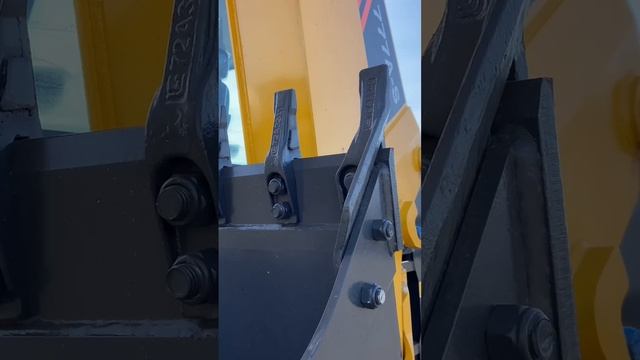 🔥 К нам поступили экскаваторы-погрузчики LiuGong CLG777A-S 🔥
