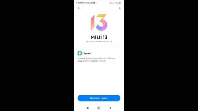 Redmi Note 11 New Update MIUI 13.0.9.0 Global Stable Update  Android 11 Full Review.