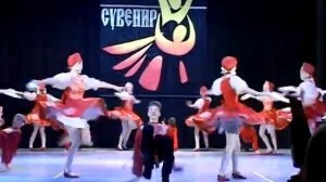 Русский народный танец "Калинка" Kalinka