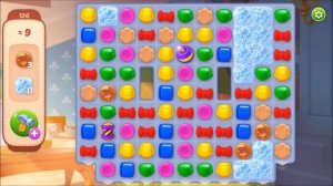 HOMESCAPES - WALKTHROUGH Lvl 125-127 Kitchen Day 3 (Story + gameplay) Android iOS HD