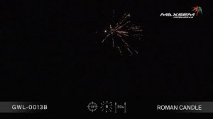 Maxsem Fireworks GWL 0013-B /  Максэм GWL 0013-B