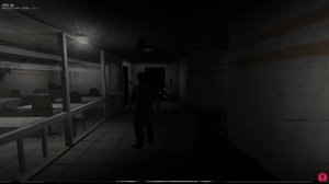 SCP Containment Breach Multiplayer Mod Gun Testing