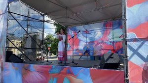 Русские просторы