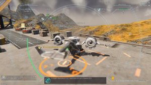 FRONTIER PILOT SIMULATOR #1 - ОБЗОР СИМУЛЯТОРА