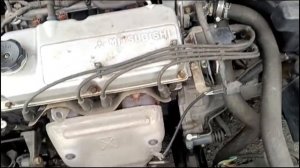 N679 Mitsubishi Lancer CK2A E74G15