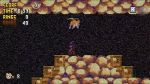 Sonic.EXE Phantom Nightmares (Knux Demo) Best ending