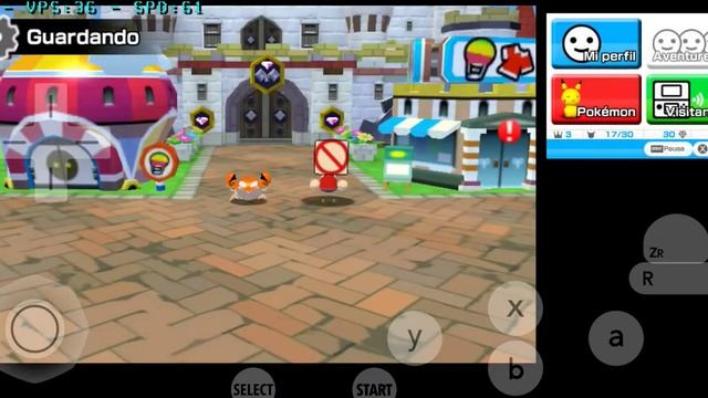 Pokemon Rumble World CitraMMJ