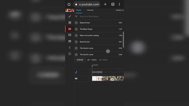How to use free music from youtube audio library in android | free copyright music
