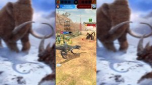 Jurassic World Alive - Indoraptor mod 2/Индораптор мод 2